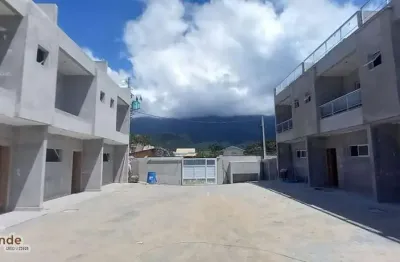 Casa em condomínio fechado com 3 quartos à venda na rua joaquim aurélio nabuco de araújo, massaguaçu, caraguatatuba, 191 m2 por r$ 540.000