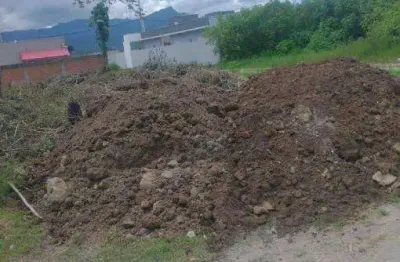 Terreno à venda na rua joaquim aurélio nabuco de araújo, balneário dos golfinhos, caraguatatuba, 295 m2 por r$ 130.000