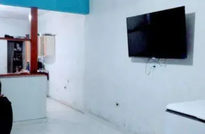 Casa com 1 quarto à venda na rua joaquim aurélio nabuco de araújo, jardim tarumãs, caraguatatuba, 150 m2 por r$ 200.000
