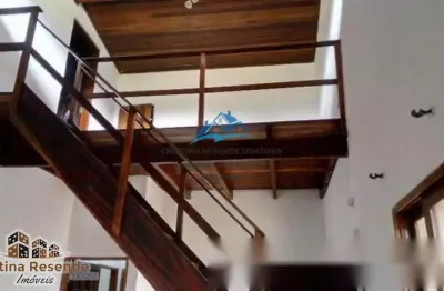 Casa com 3 quartos à venda no jardim samambaia, ubatuba , 292 m2 por r$ 700.000