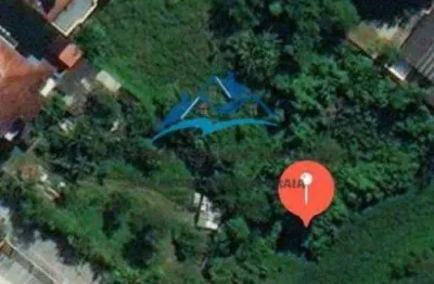 Terreno à venda em itaguá, ubatuba , 2742 m2 por r$ 11.000.000