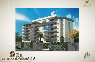 Apartamento com 3 quartos à venda no centro, ubatuba  por r$ 342.155