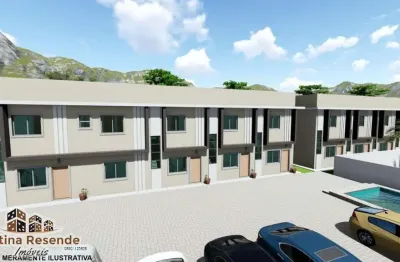 Casa em condomínio fechado com 3 quartos à venda na rua joaquim aurélio nabuco de araújo, massaguaçu, caraguatatuba por r$ 390.000