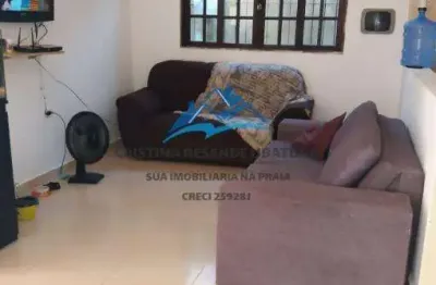 Casa com 2 quartos à venda no sertão da quina, ubatuba , 350 m2 por r$ 470.000