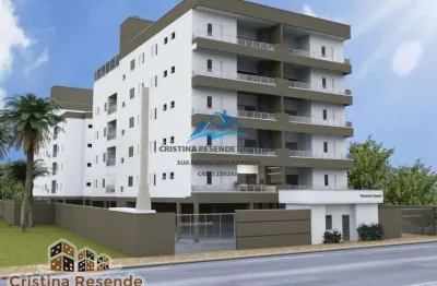 Apartamento com 2 quartos à venda no centro, ubatuba  por r$ 795.000