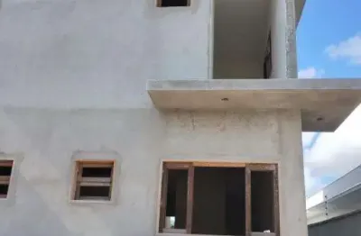 Casa com 2 quartos à venda na rua joaquim aurélio nabuco de araújo, balneário dos golfinhos, caraguatatuba, 150 m2 por r$ 370.000