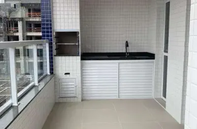 Apartamento com 2 quartos à venda em toninhas, ubatuba  por r$ 520.000