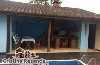Casa com 4 quartos à venda no massaguaçu, caraguatatuba , 240 m2 por r$ 1.300.000