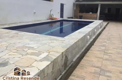 Casa com 2 quartos à venda no massaguaçu, caraguatatuba , 170 m2 por r$ 850.000