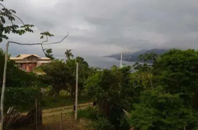 Terreno à venda no piúva, ilhabela , 560 m2 por r$ 300.000