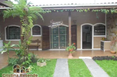 Casa com 2 quartos à venda em itaguá, ubatuba , 106 m2 por r$ 1.100.000