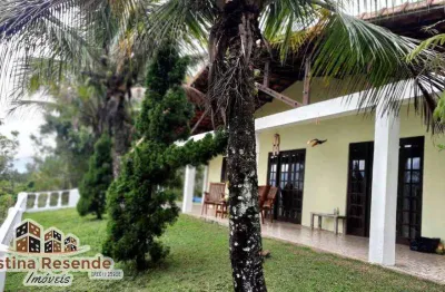 Chácara / sítio com 9 quartos à venda em maranduba, ubatuba , 629 m2 por r$ 2.450.000