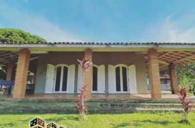 Chácara / sítio com 3 quartos à venda em maranduba, ubatuba , 20000 m2 por r$ 990.000