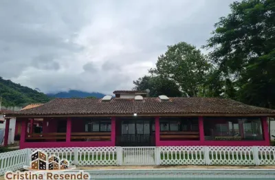 Chácara / sítio com 7 quartos à venda no sertão da quina, ubatuba , 400 m2 por r$ 1.100.000