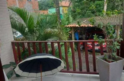 Casa com 1 quarto à venda na barra do una, são sebastião , 70 m2 por r$ 280.000
