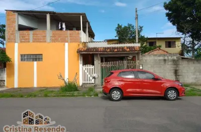 Casa com 2 quartos à venda no porto novo, caraguatatuba , 300 m2 por r$ 450.000