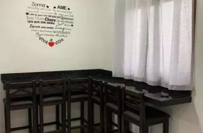 Apartamento com 2 quartos à venda em maranduba, ubatuba , 52 m2 por r$ 260.000