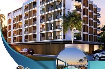 Apartamento com 1 quarto à venda em toninhas, ubatuba , 36 m2 por r$ 249.000