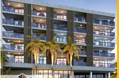 Apartamento com 1 quarto à venda em saco da ribeira, ubatuba , 38 m2 por r$ 277.000