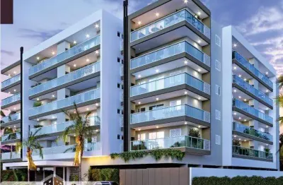 Apartamento com 2 quartos à venda em itaguá, ubatuba , 76 m2 por r$ 615.000