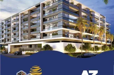 Apartamento com 2 quartos à venda em tenório, ubatuba , 73 m2 por r$ 631.000