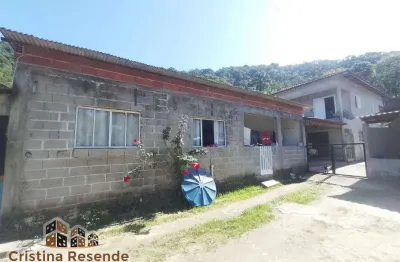 Casa com 6 quartos à venda no sumidouro, ubatuba  por r$ 745.000