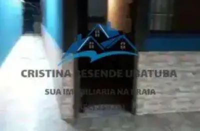 Casa com 1 quarto à venda em perequê açu, ubatuba , 140 m2 por r$ 390.000