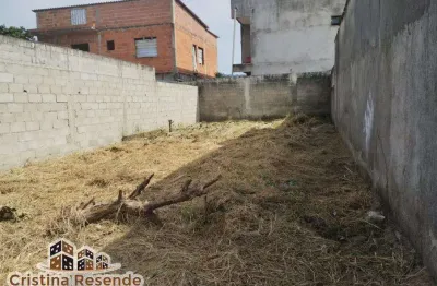 Terreno à venda no balneário dos golfinhos, caraguatatuba , 133 m2 por r$ 120.000
