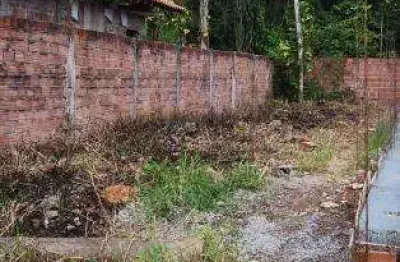 Terreno à venda no rio da prata, ubatuba , 150 m2 por r$ 110.000