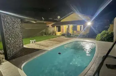 Casa com 2 quartos à venda na cidade jardim, caraguatatuba , 360 m2 por r$ 790.000