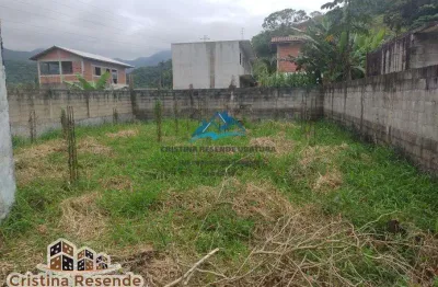 Terreno à venda no sertão da quina, ubatuba , 294 m2 por r$ 160.000