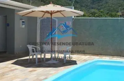 Apartamento com 2 quartos à venda em itaguá, ubatuba , 58 m2 por r$ 480.000