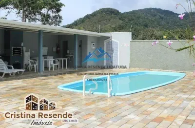 Apartamento com 2 quartos à venda em itaguá, ubatuba , 58 m2 por r$ 425.000