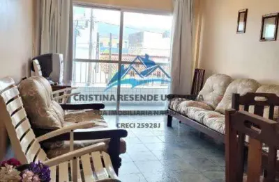 Apartamento com 2 quartos à venda no centro, ubatuba , 70 m2 por r$ 410.000