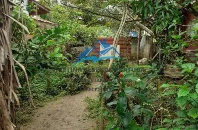 Terreno à venda no sertão da quina, ubatuba , 150 m2 por r$ 80.000