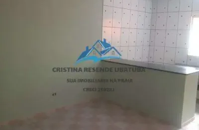 Casa com 1 quarto à venda no ipiranguinha, ubatuba , 200 m2 por r$ 180.000