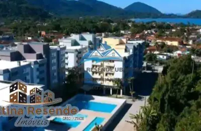 Apartamento com 2 quartos à venda em perequê açu, ubatuba , 62 m2 por r$ 560.000