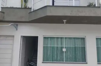 Casa em condomínio fechado com 2 quartos à venda na cidade jardim, caraguatatuba , 100 m2 por r$ 410.000