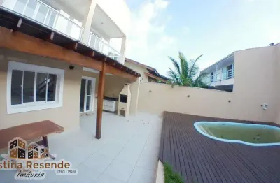 Casa com 4 quartos à venda no martim de sá, caraguatatuba , 300 m2 por r$ 750.000