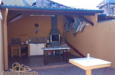 Casa com 2 quartos à venda no tinga, caraguatatuba , 125 m2 por r$ 280.000