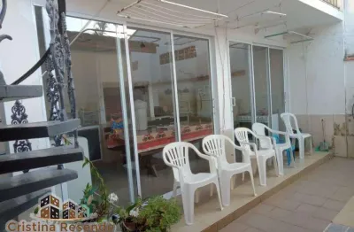 Casa com 7 quartos à venda na praia das palmeiras, caraguatatuba , 300 m2 por r$ 640.000