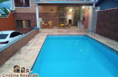 Casa com 4 quartos à venda na praia das palmeiras, caraguatatuba , 250 m2 por r$ 600.000