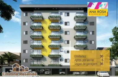 Apartamento com 1 quarto à venda na praia aruan, caraguatatuba , 48 m2 por r$ 325.000