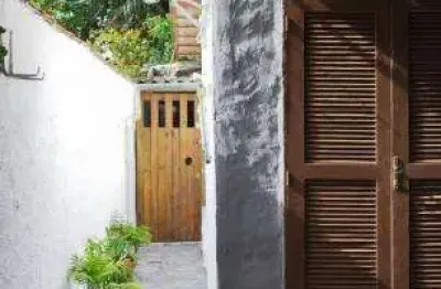 Casa com 2 quartos à venda no perequê mirim, caraguatatuba , 160 m2 por r$ 190.000