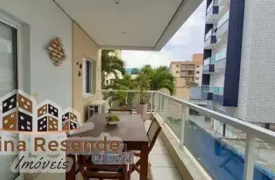 Apartamento com 3 quartos à venda em itaguá, ubatuba , 106 m2 por r$ 850.000
