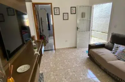 Casa com 2 quartos à venda no morro do algodão, caraguatatuba , 72 m2 por r$ 310.000