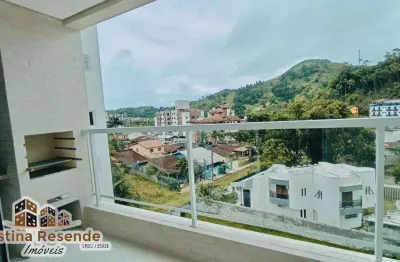 Apartamento com 2 quartos à venda em toninhas, ubatuba , 62 m2 por r$ 640.000