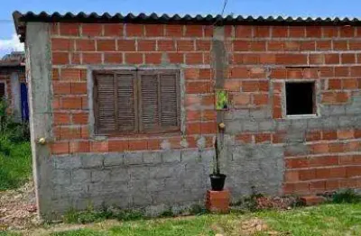 Casa com 1 quarto à venda no travessão, caraguatatuba , 200 m2 por r$ 100.000