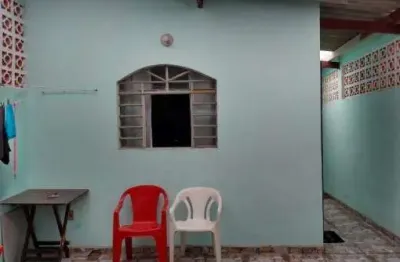 Casa com 1 quarto à venda no porto novo, caraguatatuba , 85 m2 por r$ 230.000