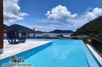 Apartamento com 1 quarto à venda em saco da ribeira, ubatuba  por r$ 570.000